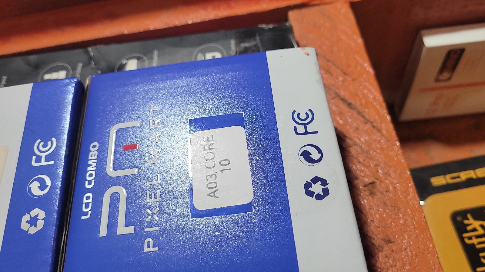 A03core
