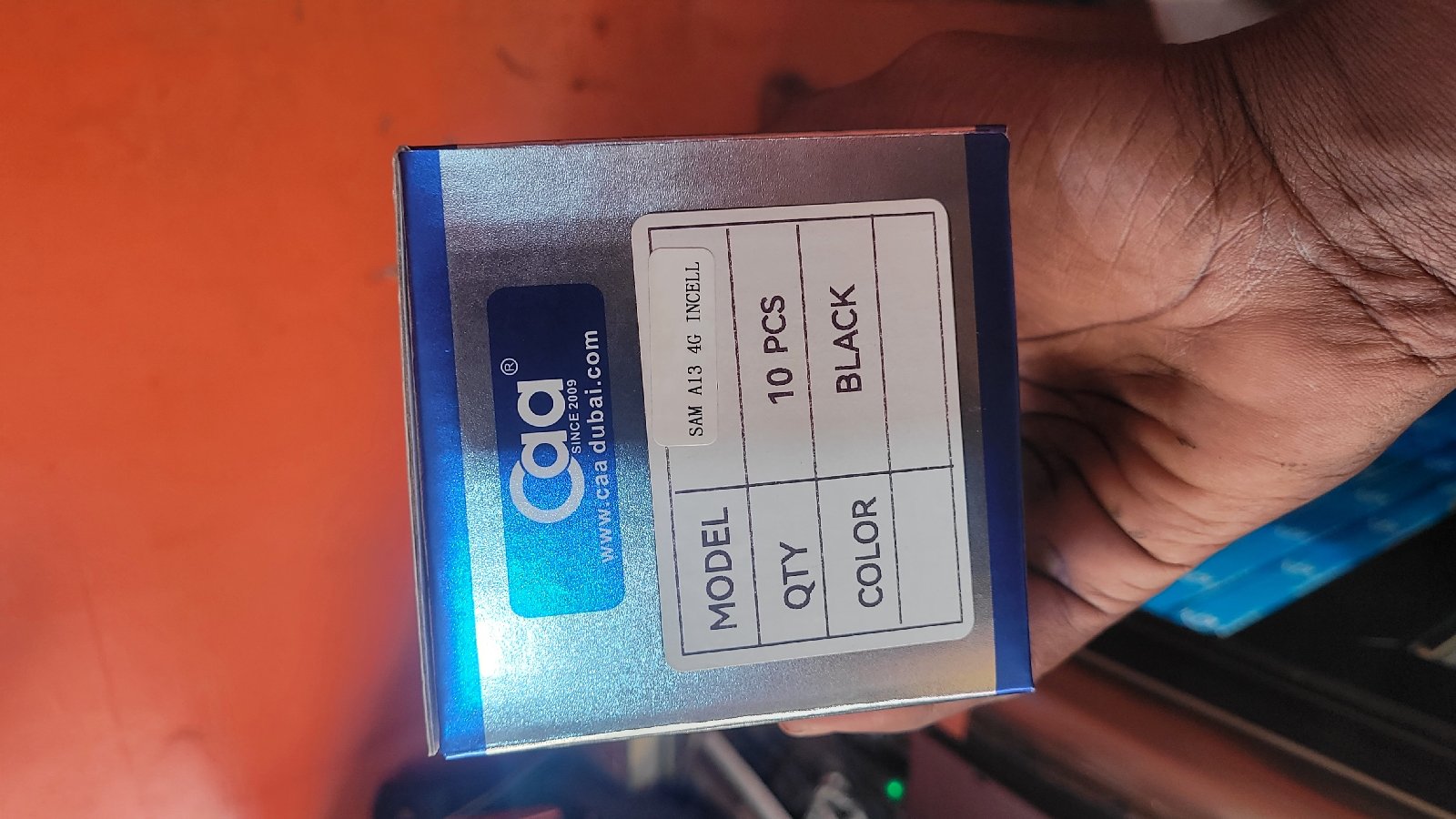 Écran A13 4g Samsung