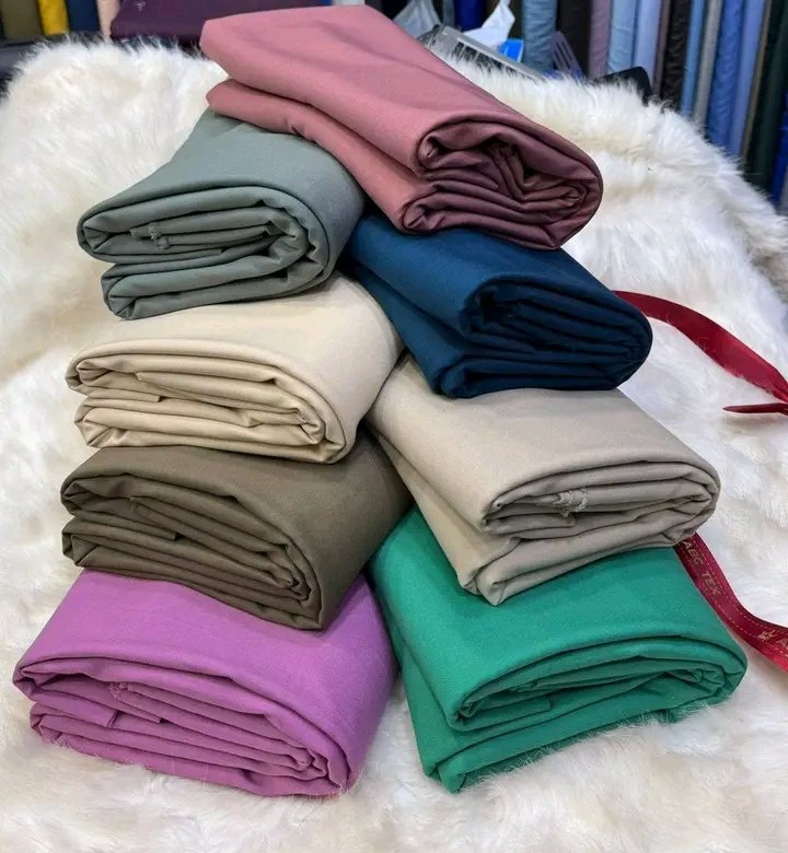 Tissus stock