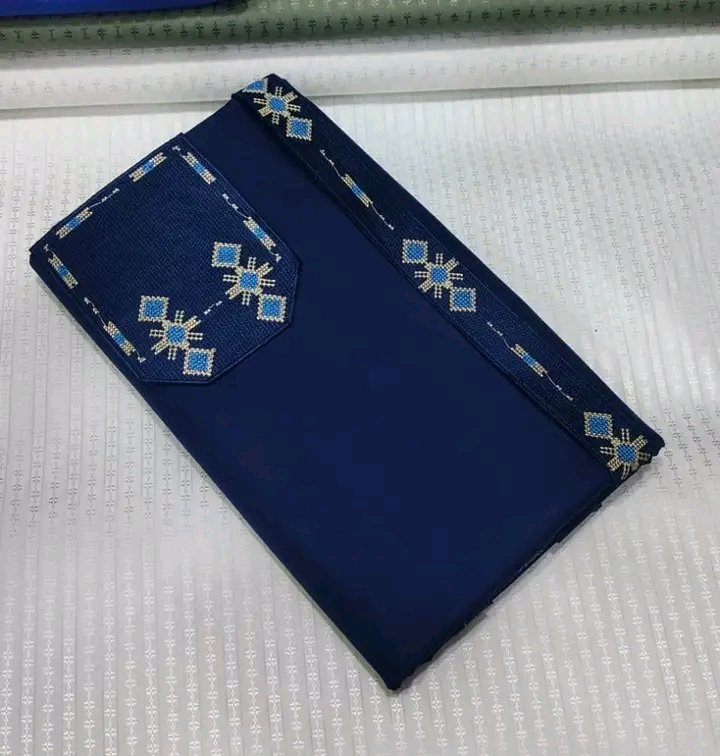 Tissus+ broderie