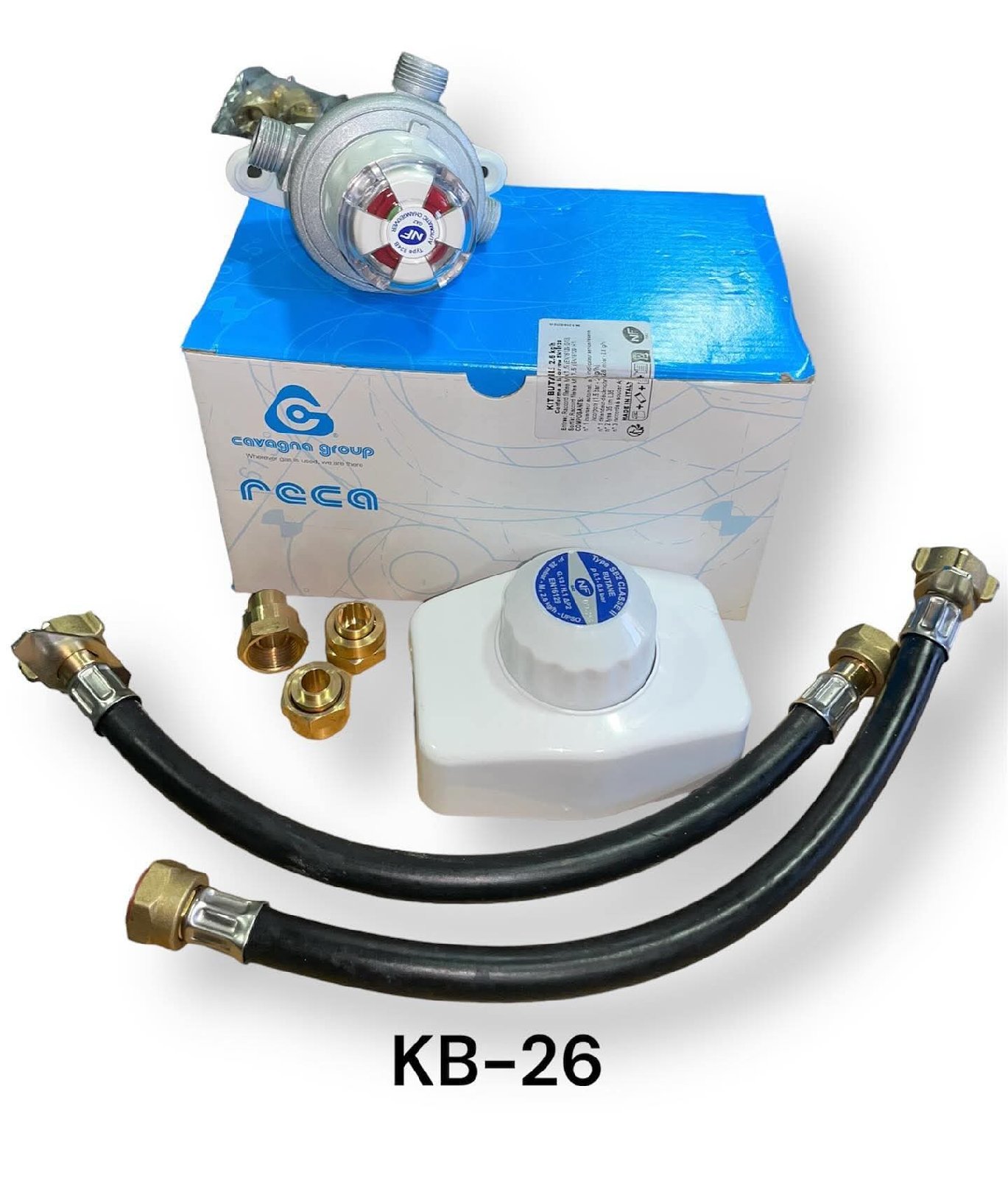 Kit butane