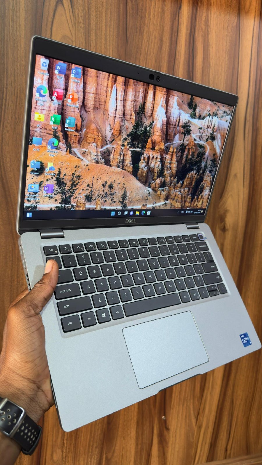Dell Altitude 5420