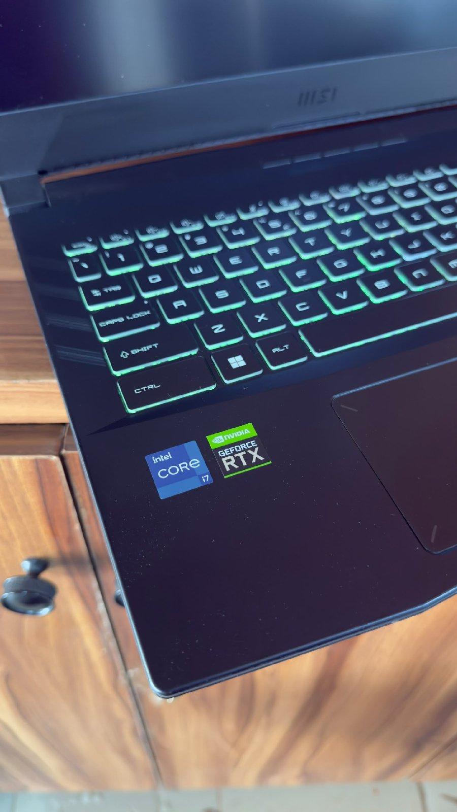 💻 MSI Pulse GL66 12UEK 🎮 — photo 6