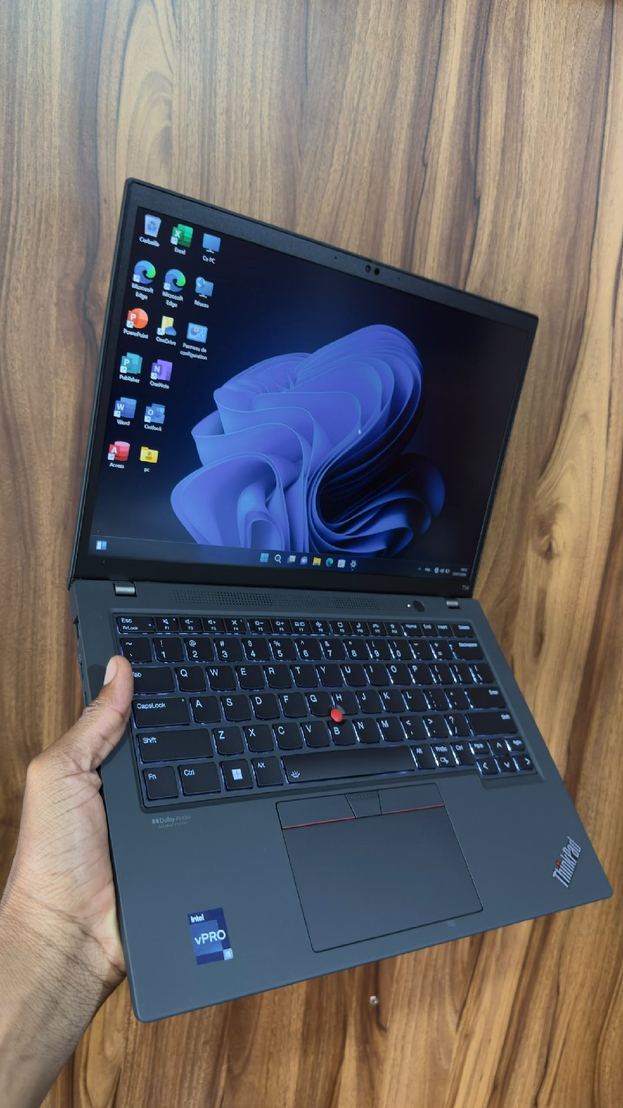 💻 Lenovo ThinkPad T14 Gen 3 (Type 21AH)