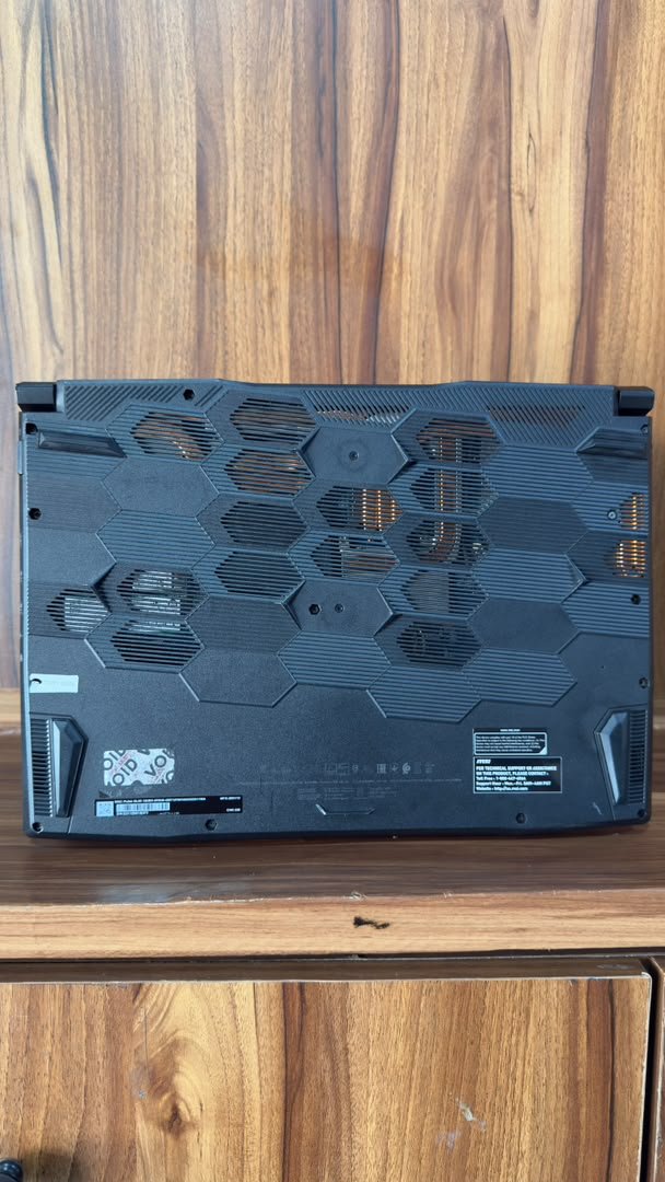 💻 MSI Pulse GL66 12UEK 🎮 — photo 5