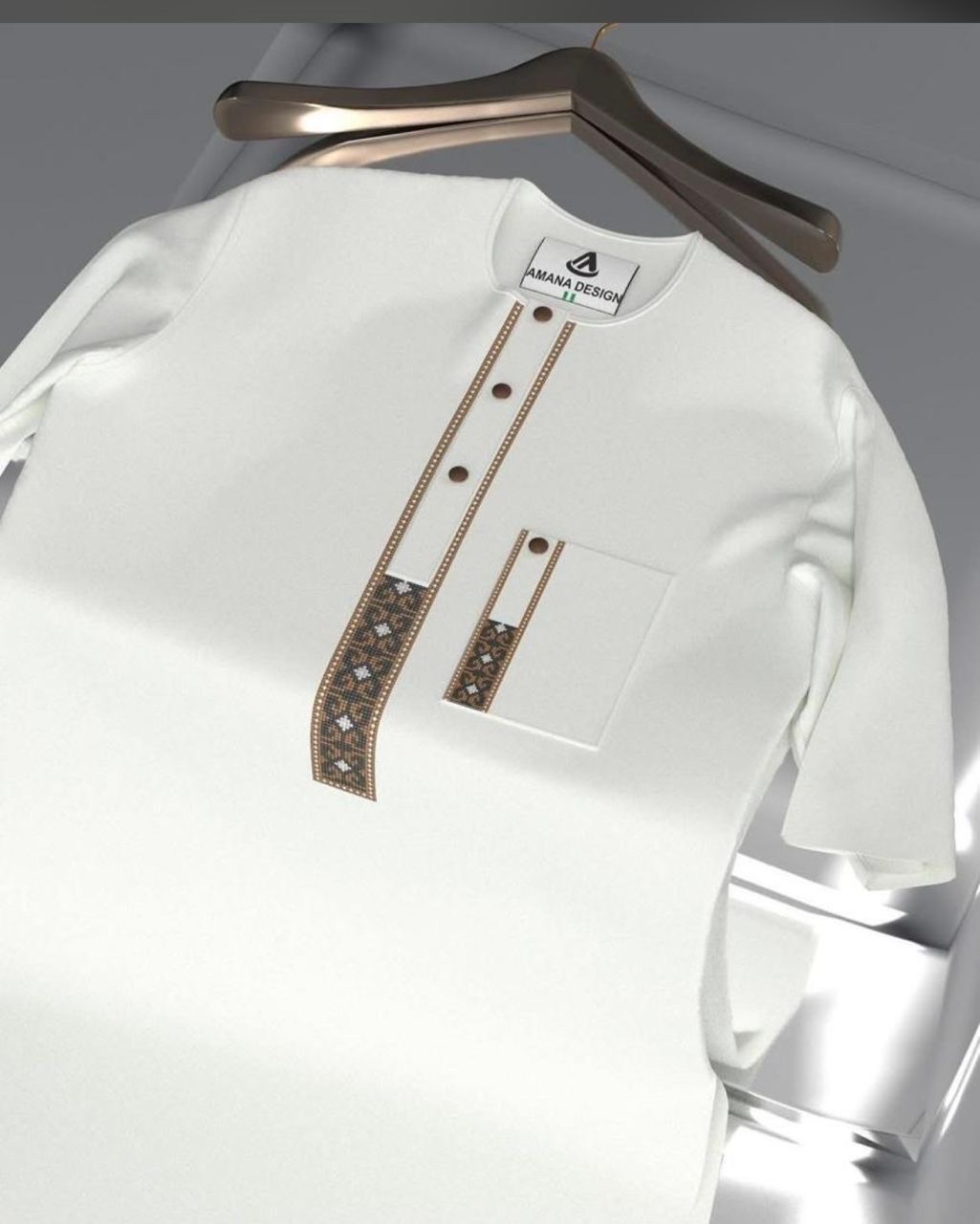 Tissus homme — photo 3
