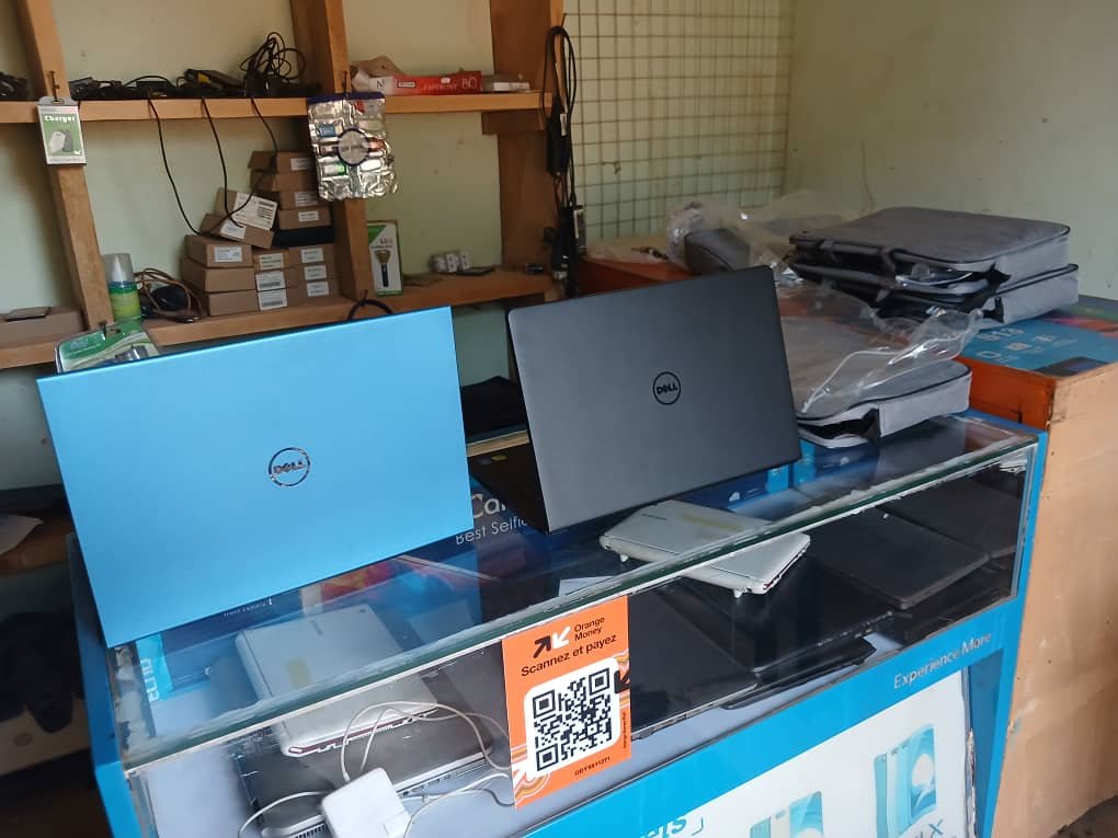 Ordinateur portable Dell